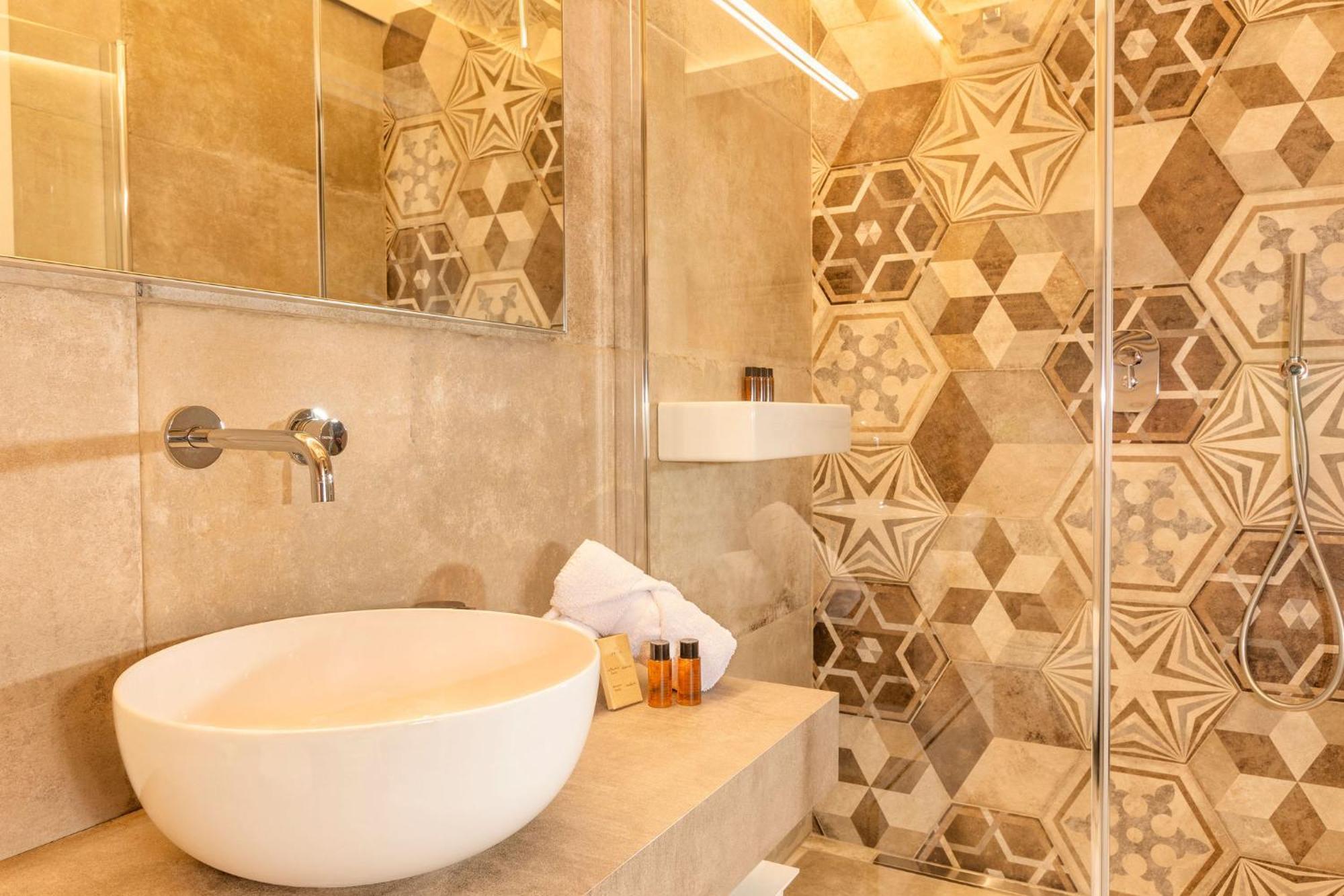 Palazzo Falcinelli Luxury Room In Montepulciano Center With Air Conditioning And Elevator Buitenkant foto