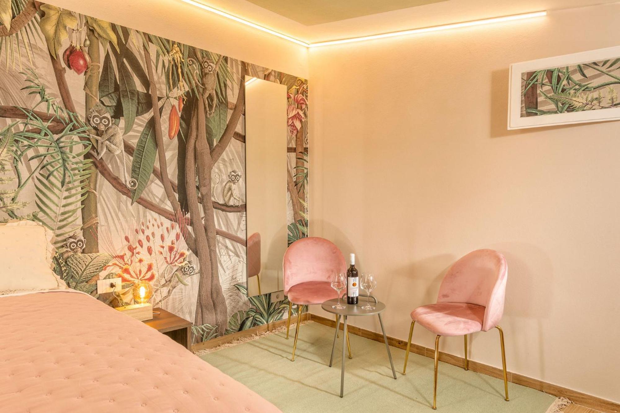 Palazzo Falcinelli Luxury Room In Montepulciano Center With Air Conditioning And Elevator Buitenkant foto